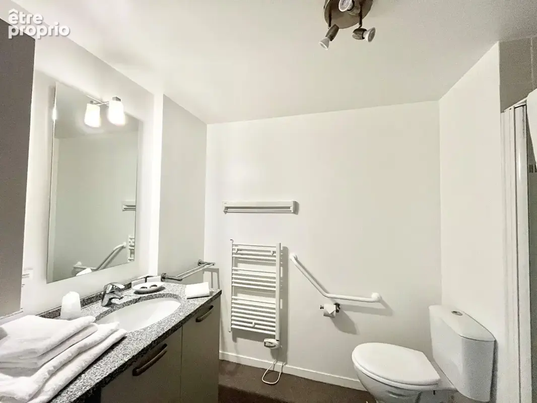 Appartement Courseulles Sur Mer 2 pièce(s) 47.06 m2 - belle situation - investissement sûr -  loyers garantis - photo 12