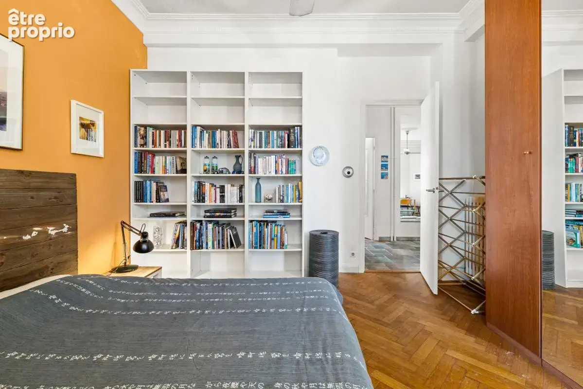 NICE Musiciens 3P 79m² balcons cave - photo 8