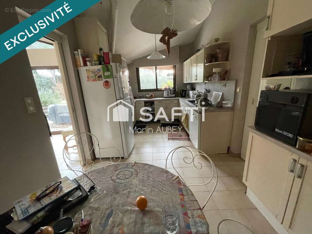 Photo 7 - Maison à GOUDARGUES