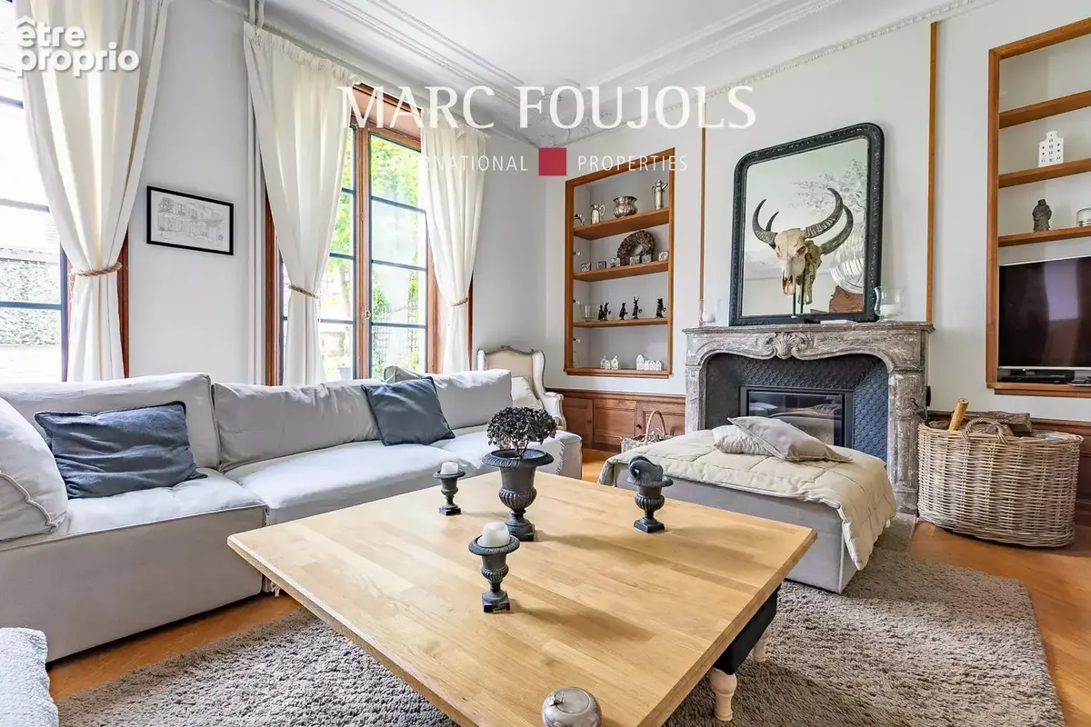 Maison de maître à Senlis - photo 5