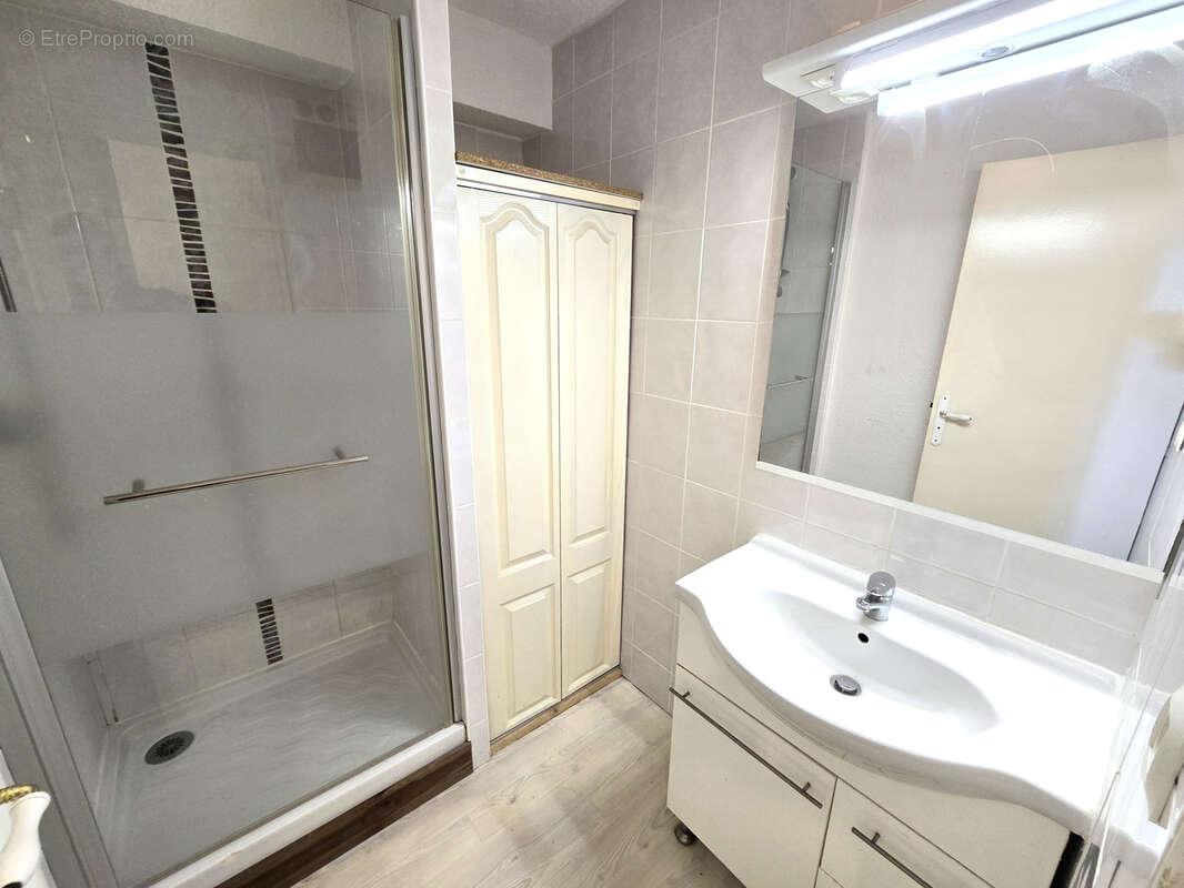 Appartement à GRUISSAN