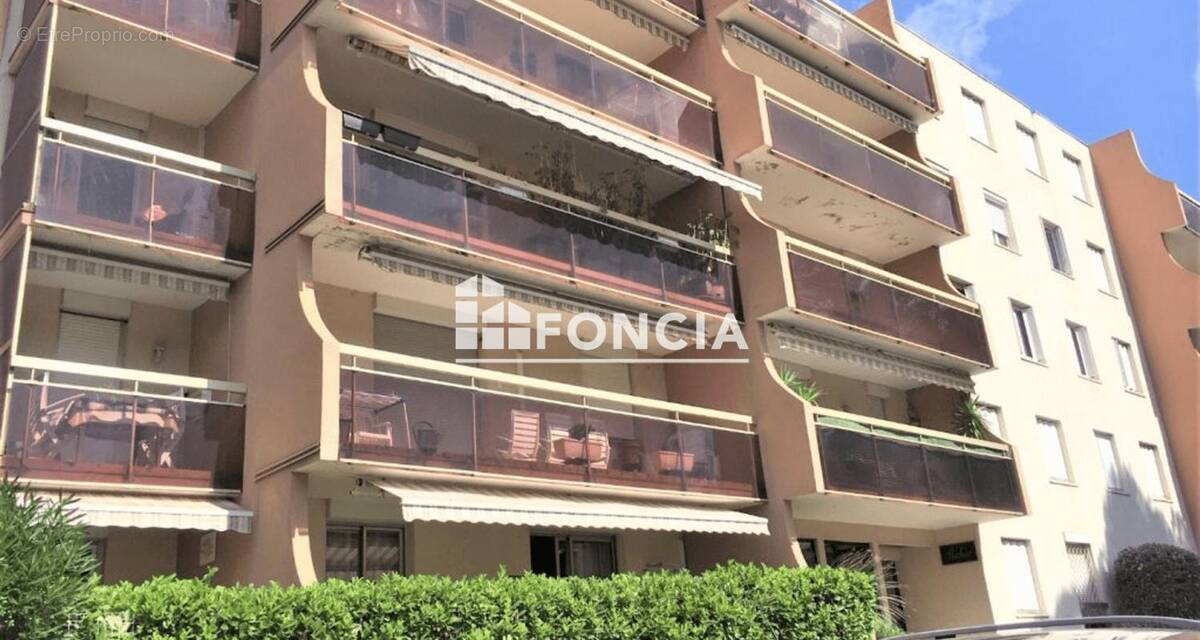 Appartement à MONTPELLIER