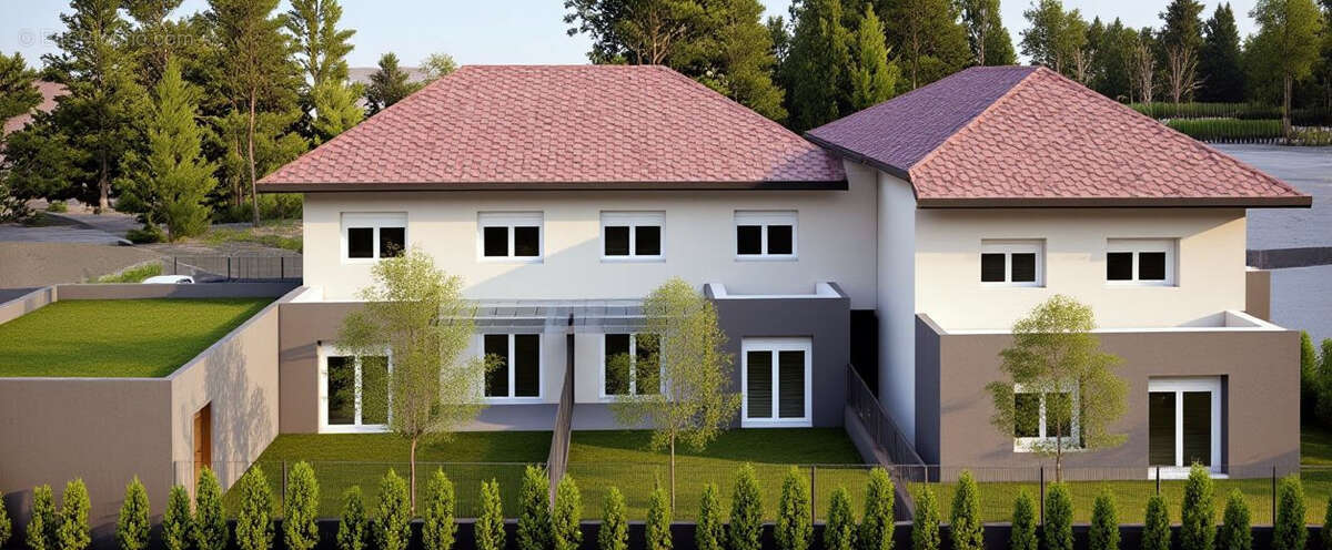 Appartement à CHAMBERY