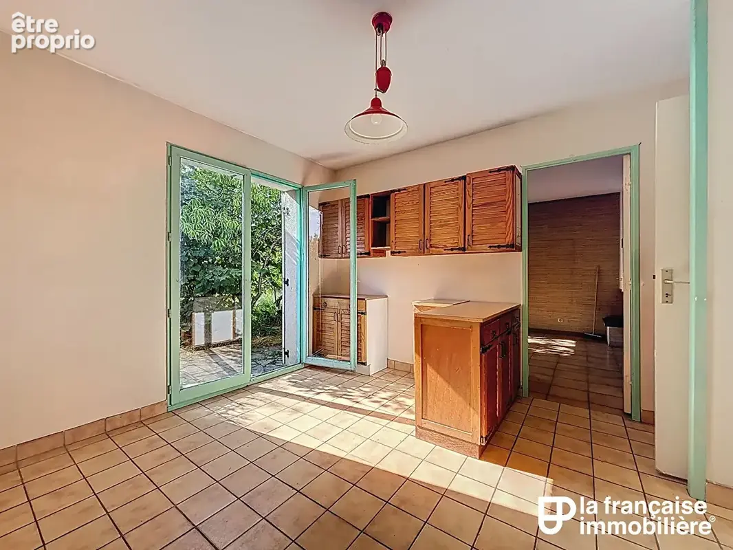 Maison de type 6 à vendre, Rennes Bellangerais Kerfleury - photo 2