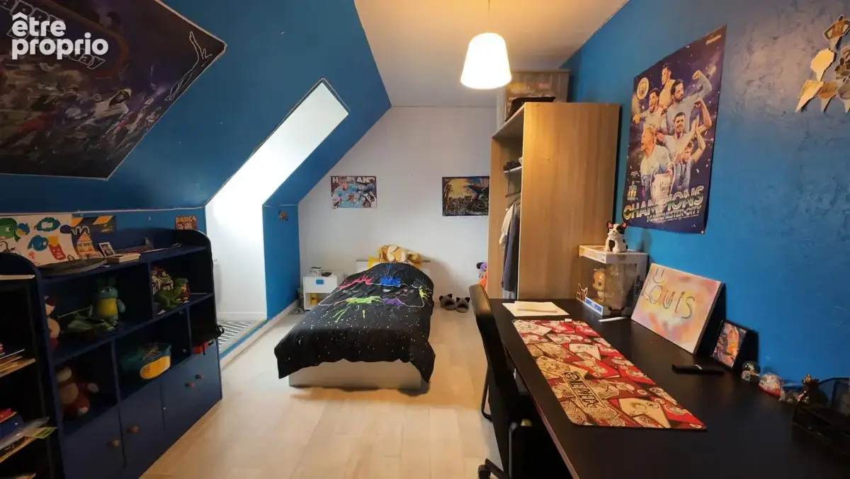 Maison 4 chambres 10 min mer - photo 11