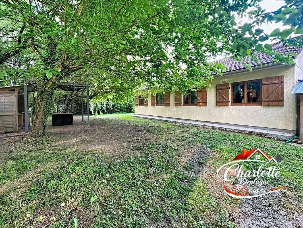 Photo 2 - Maison à CHANCELADE