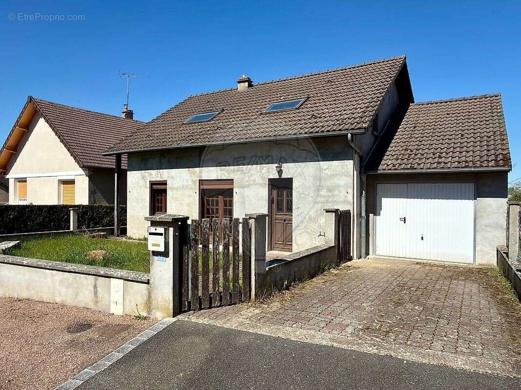 Maison 3 chambre(s) à vendre - photo 2