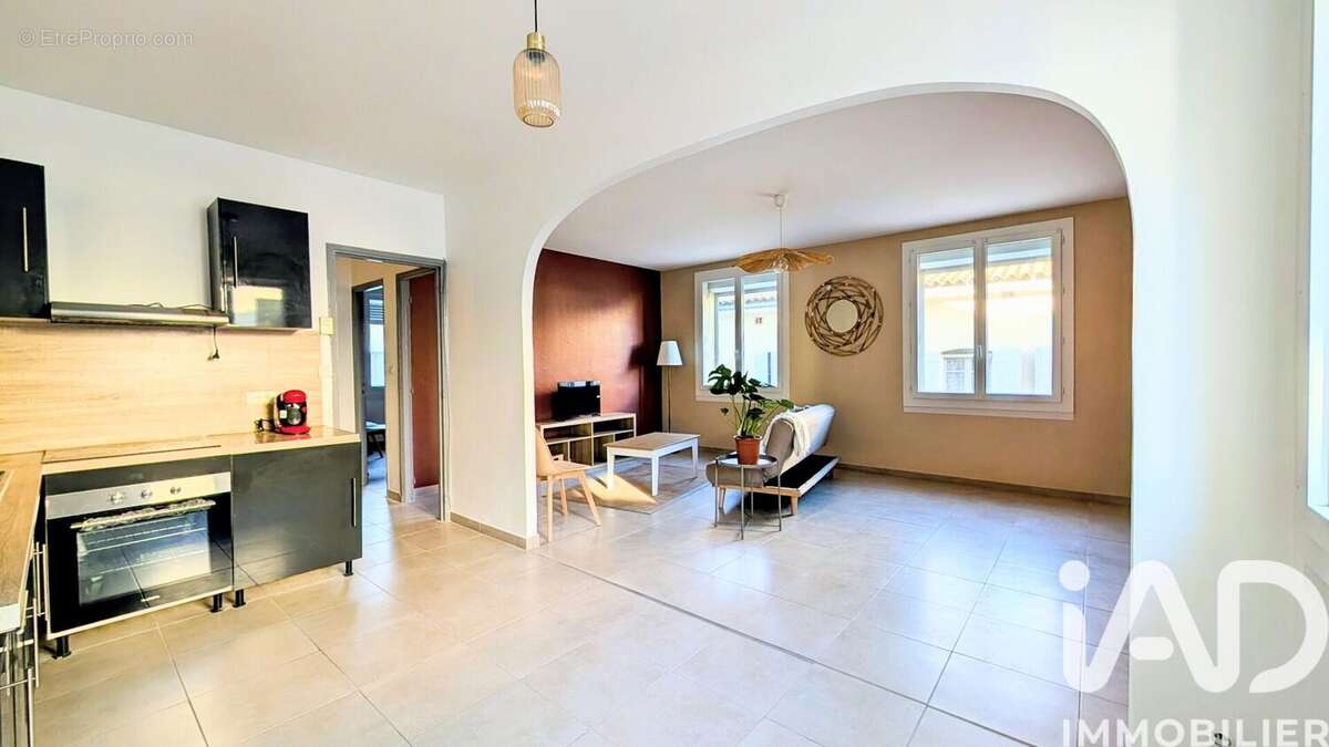 Photo 4 - Appartement à SAINT-SATURNIN-LES-AVIGNON