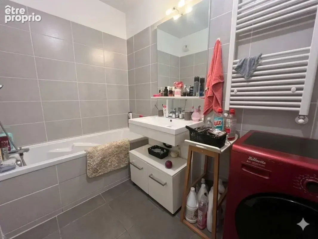 Appartement t3 - terrasse - garage - photo 7