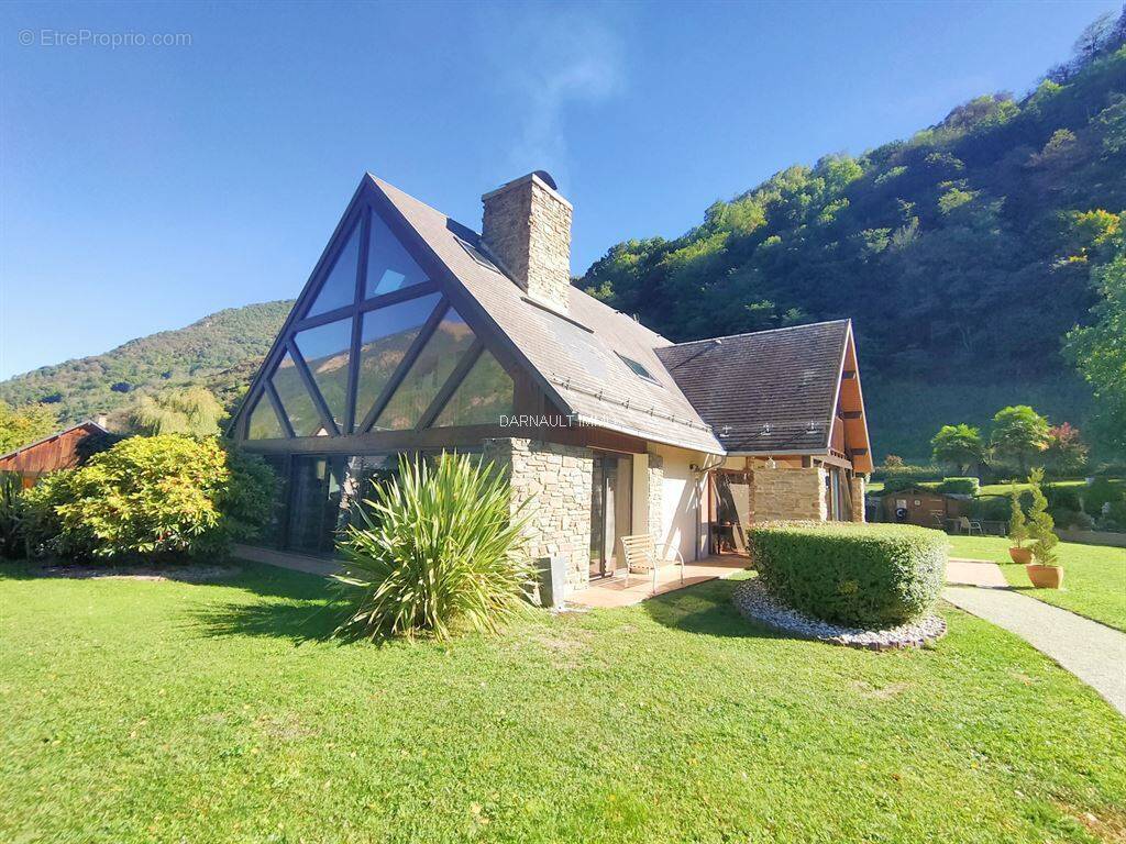 Maison à BAGNERES-DE-LUCHON