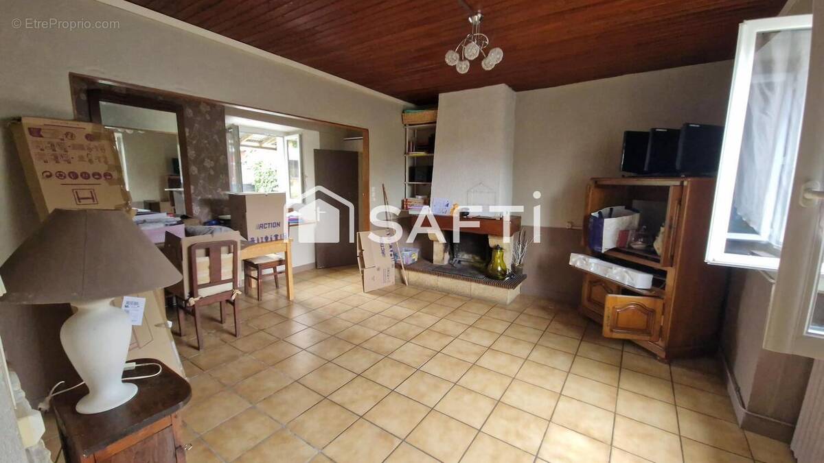 Photo 1 - Maison à MONTSAUNES