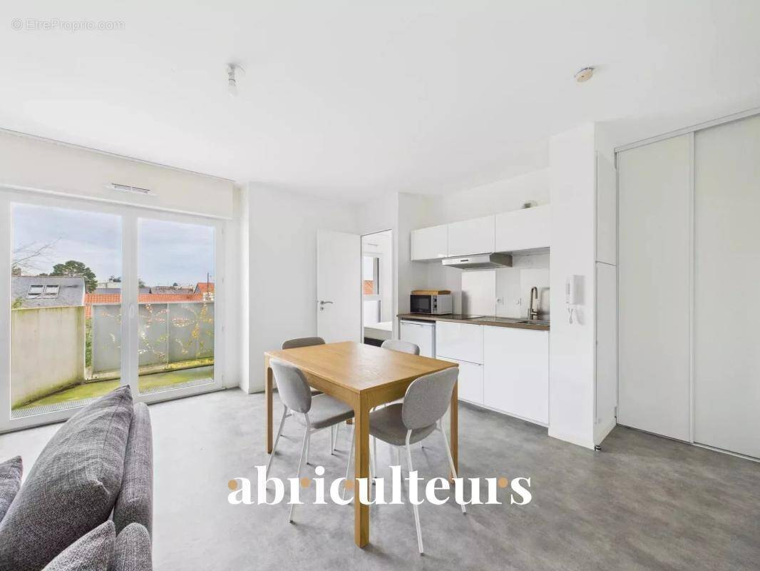 Appartement à NANTES