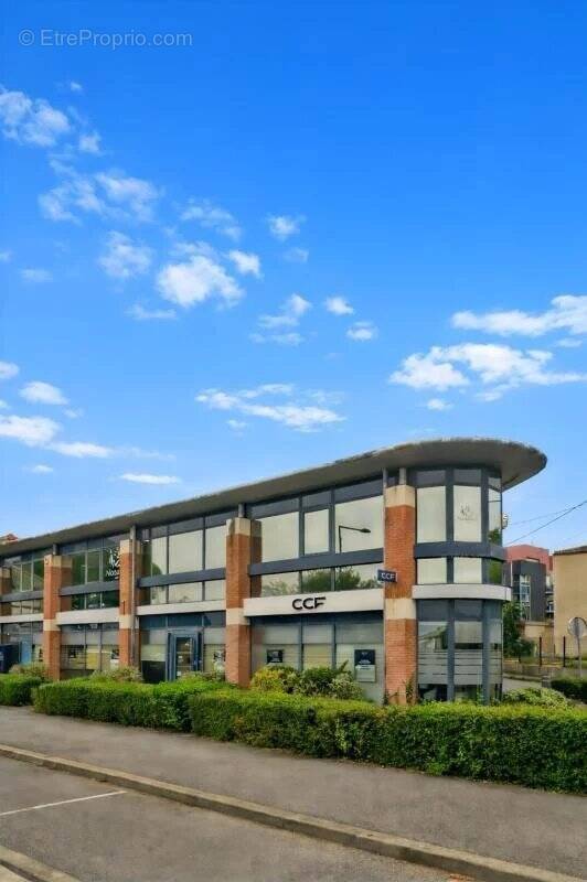 Commerce à TOULOUSE