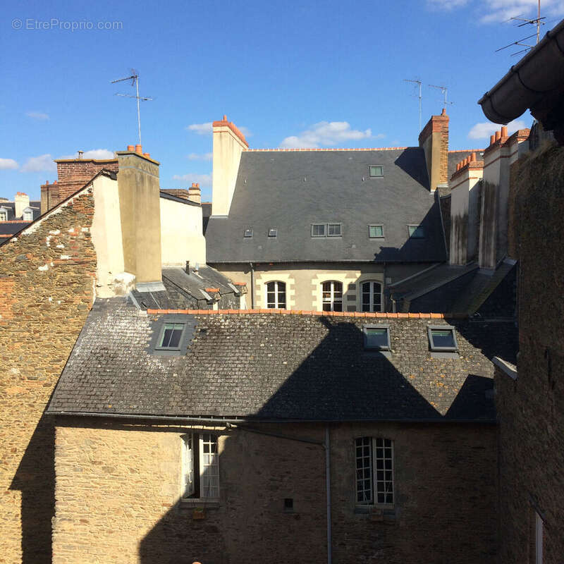 Appartement à RENNES