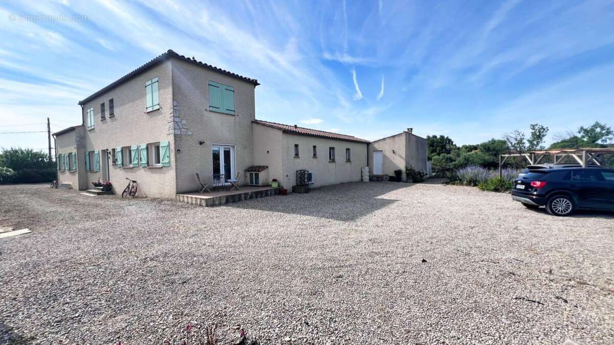 Maison 168 m² à Paraza  - photo 3