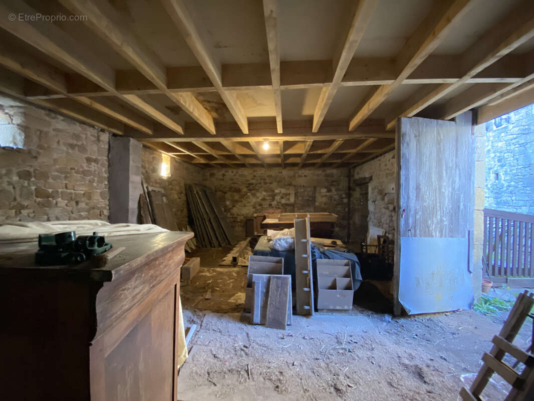 Maison à PERPEZAC-LE-BLANC