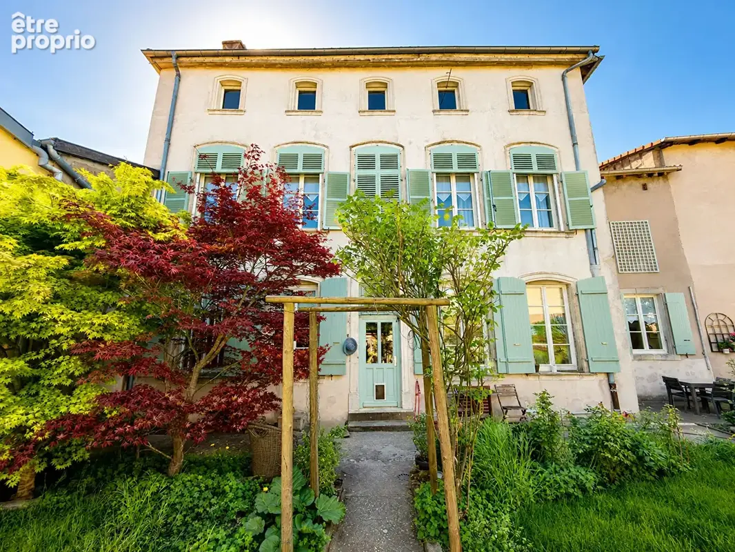 Propriété de charme aux portes de Nancy - photo 1