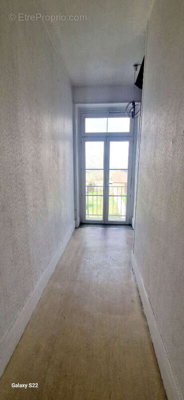 Appartement à MARCILLAT-EN-COMBRAILLE