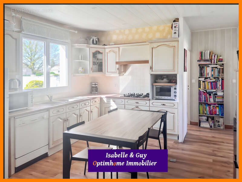 Maison à VERNEUIL-SUR-AVRE