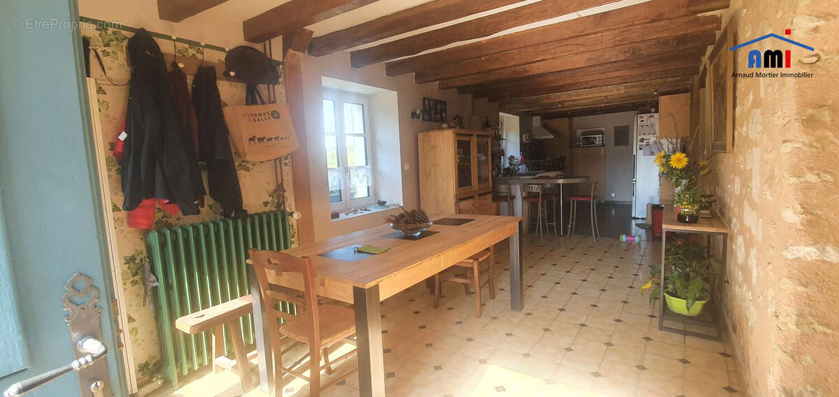 Maison à SAINT-GERMAIN-DES-GROIS