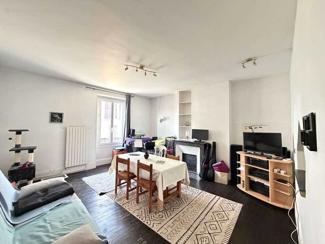 Appartement à LA FERTE-SOUS-JOUARRE