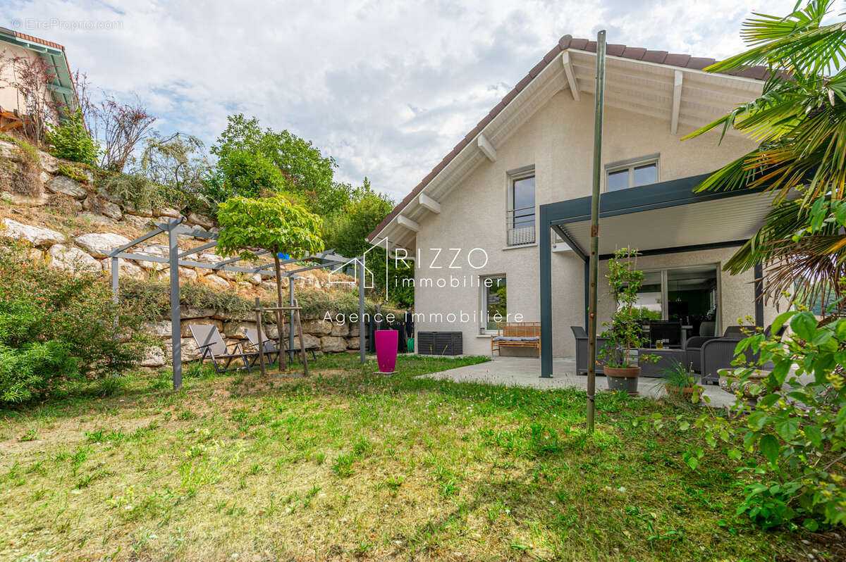 Maison sur sous sol complet - photo 16