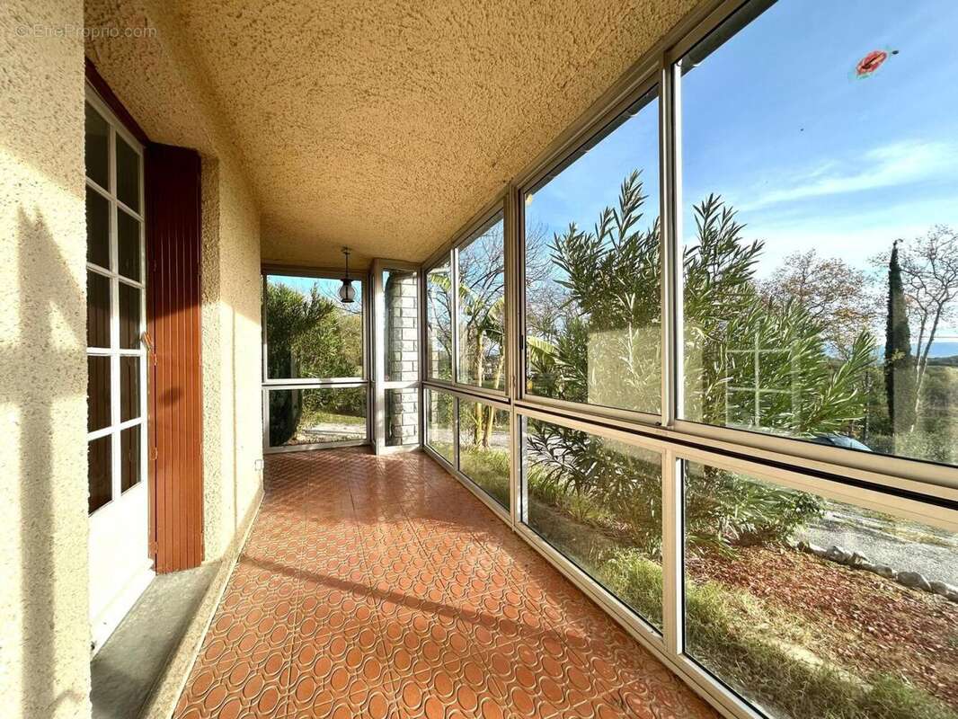 Photo 3 - Maison à PUYLAURENS