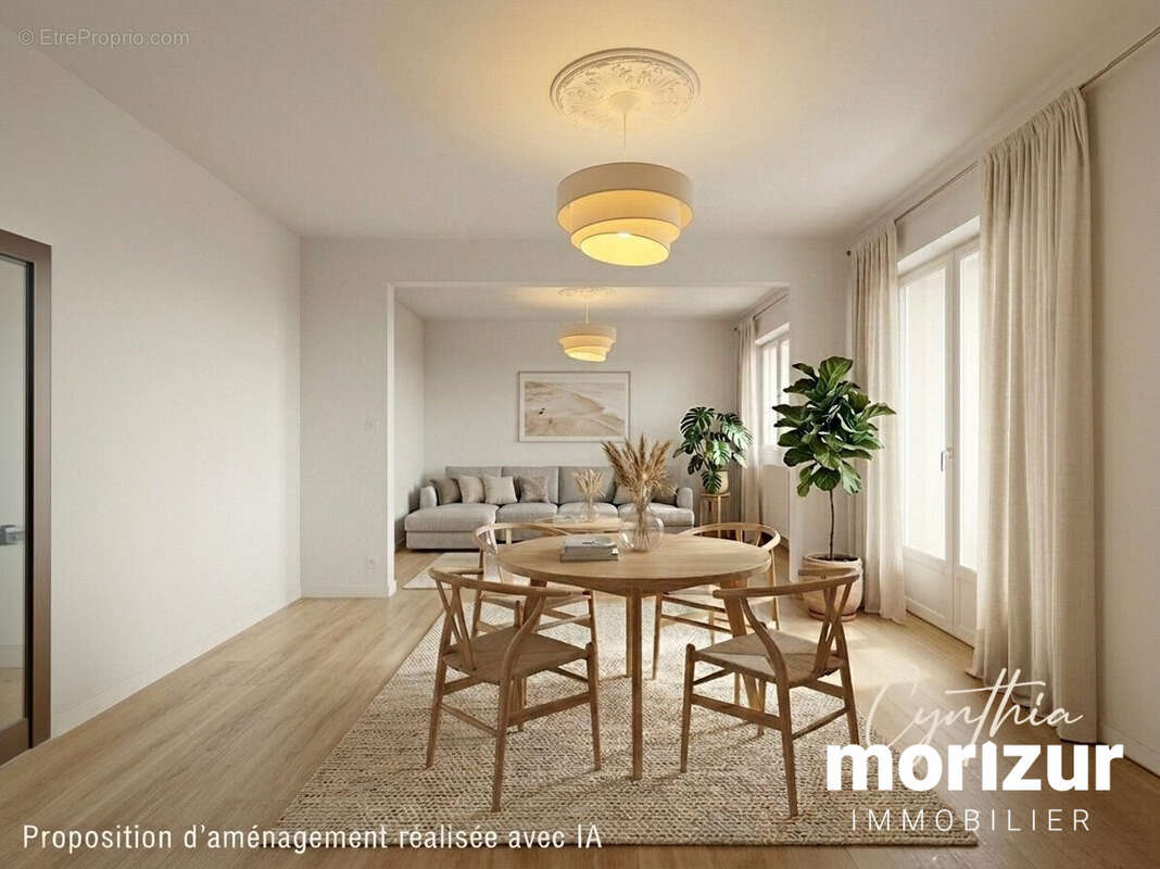 Appartement à LORIENT