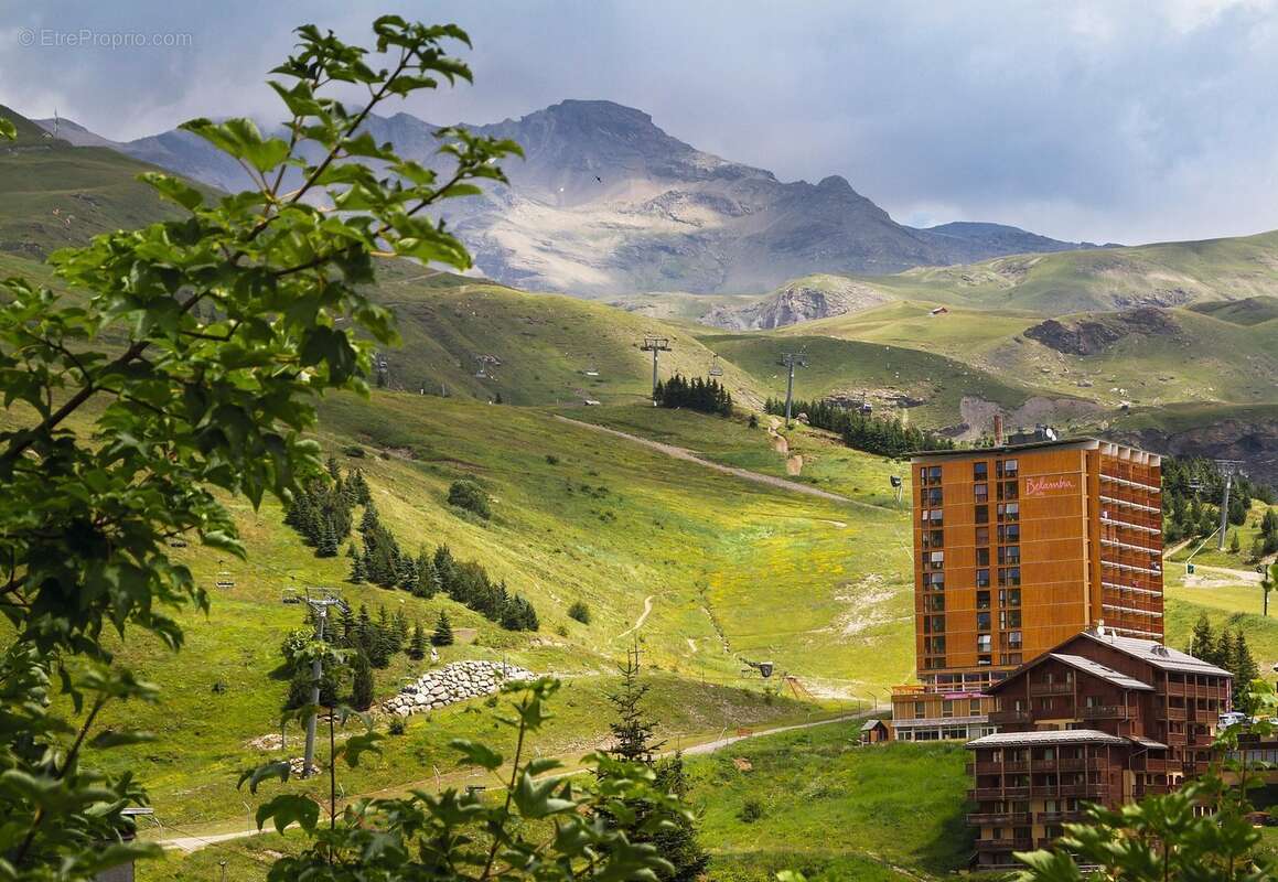 Appartement à ORCIERES