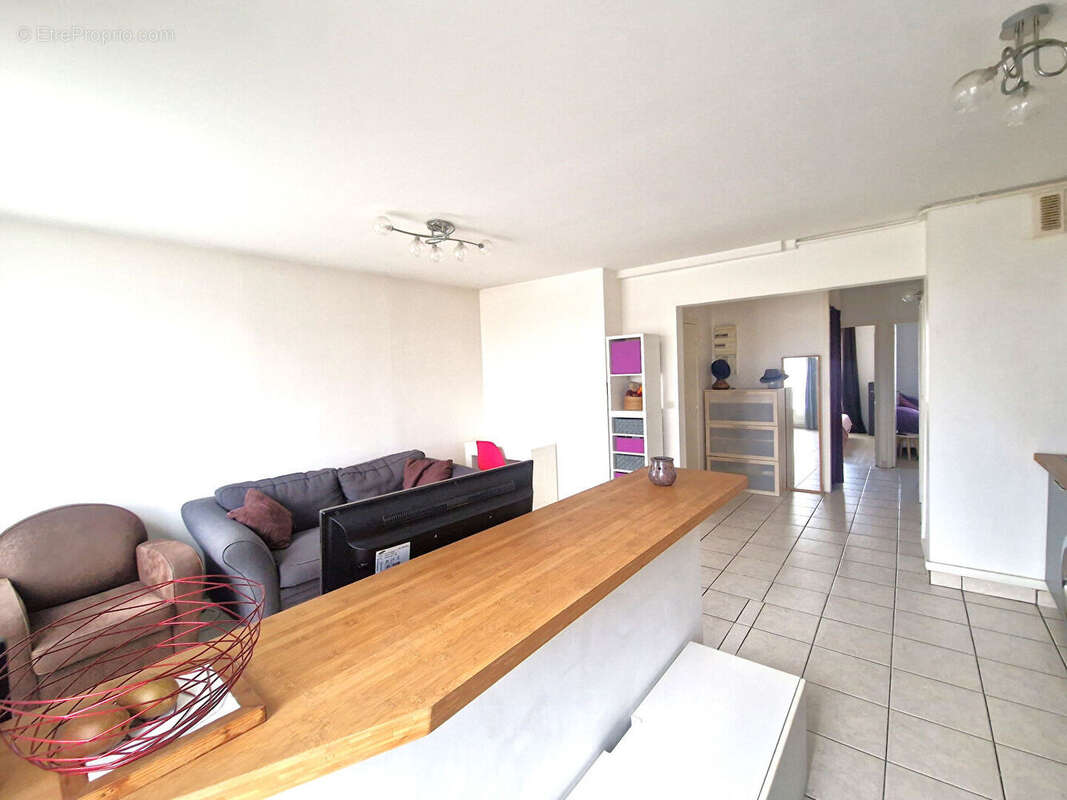 Appartement à CHOISY-LE-ROI