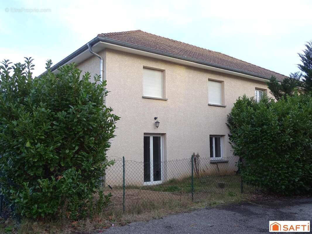 Photo 2 - Maison à MORESTEL