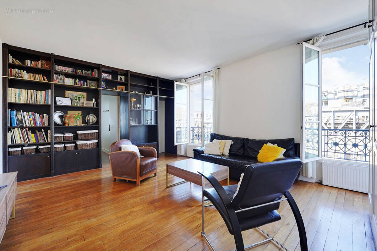 Appartement à PARIS-13E