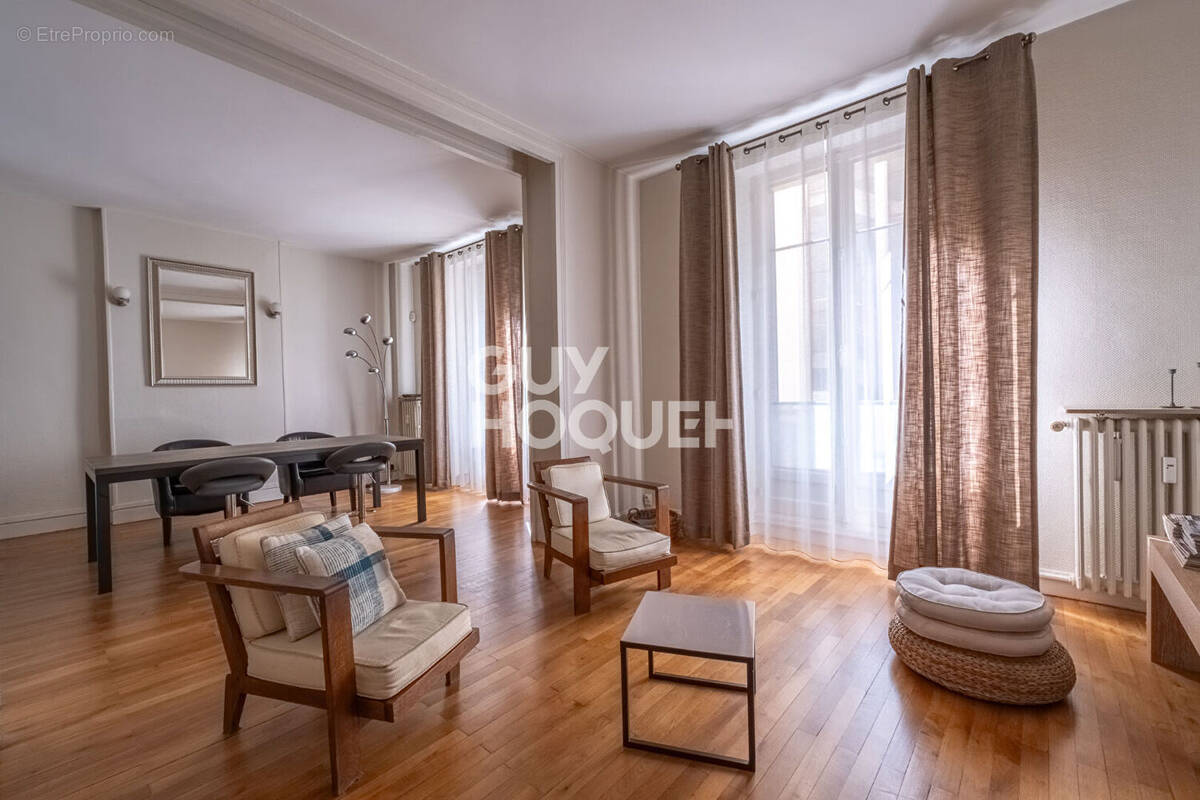 Appartement à CLERMONT-FERRAND