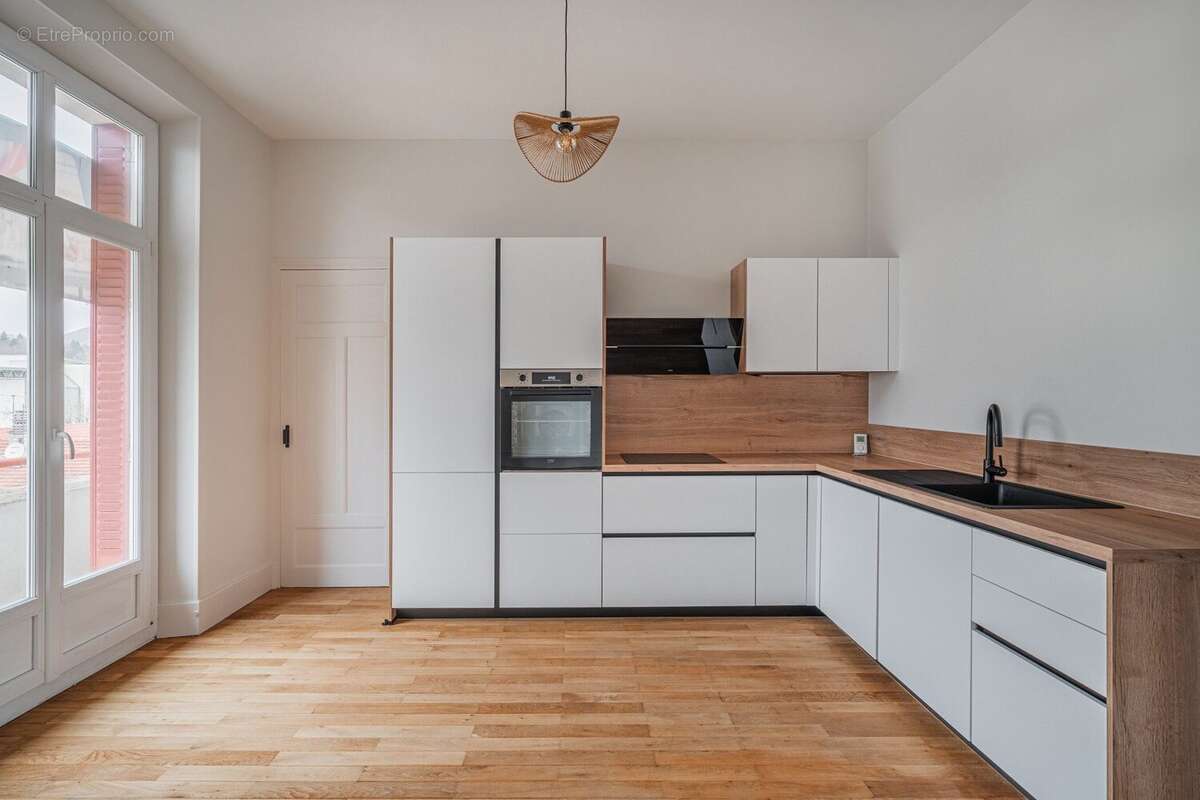 Appartement à VOIRON