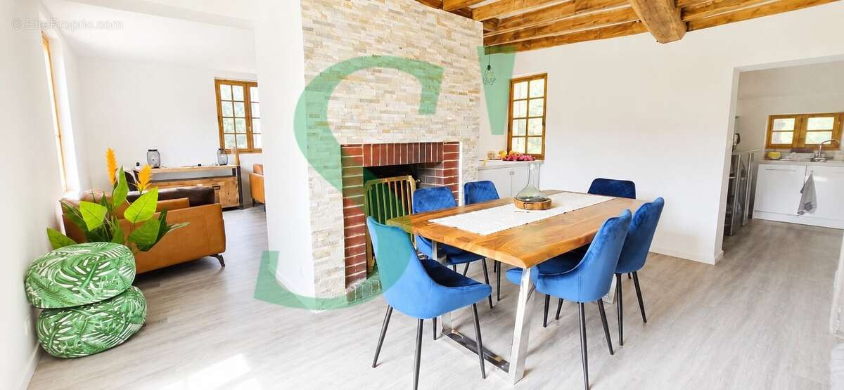 Maison 101 m² à Auneuil  - photo 2