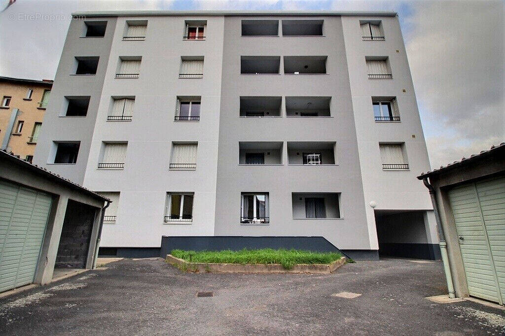 Appartement à CLERMONT-FERRAND