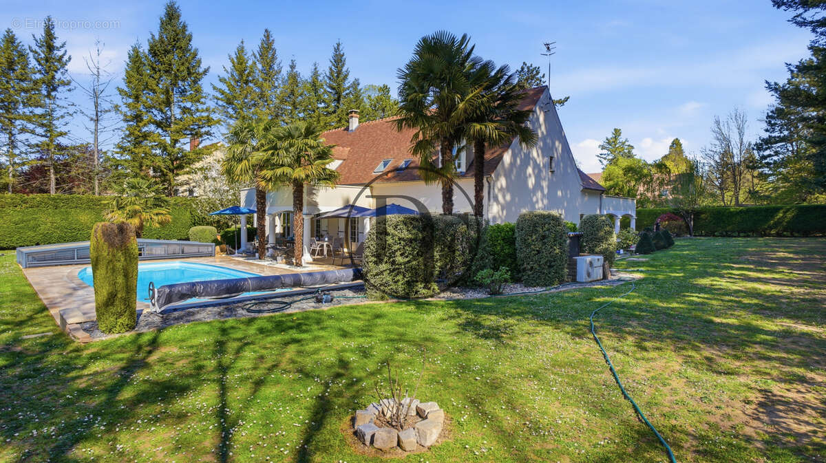 Maison - samoreau 284m2 - photo 19