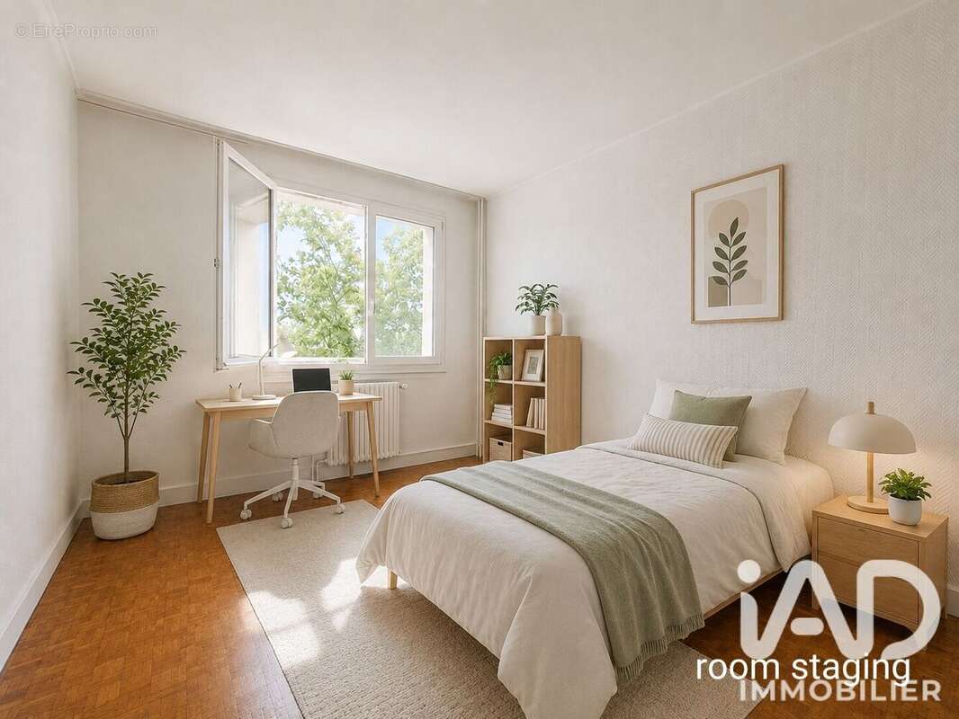 Appartement 72 m² à Noisy-Le-Grand  - photo 7