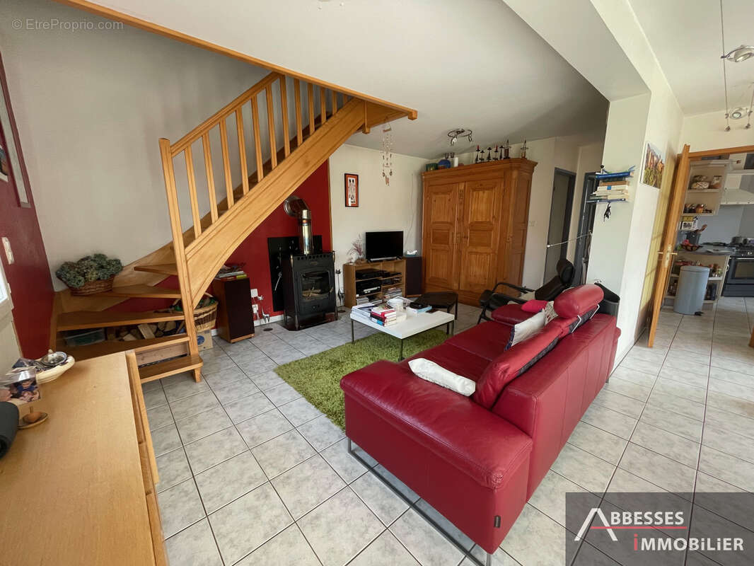 Maison à LA BRESSE