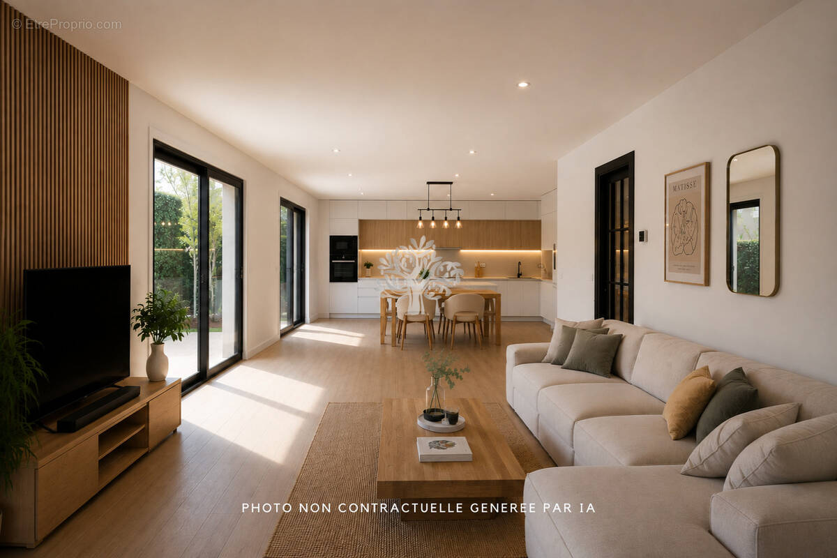 Appartement à SANARY-SUR-MER