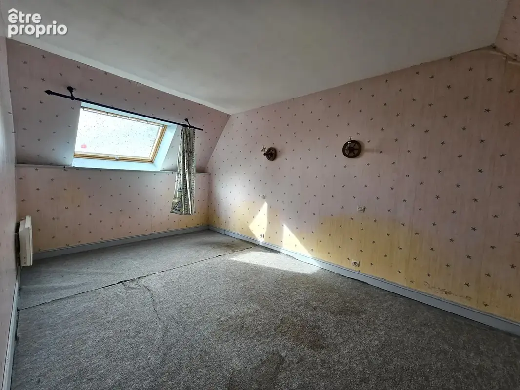 Écrameville   Maison à rénover avec beau potentiel - Terrain 1200m2 - photo 10
