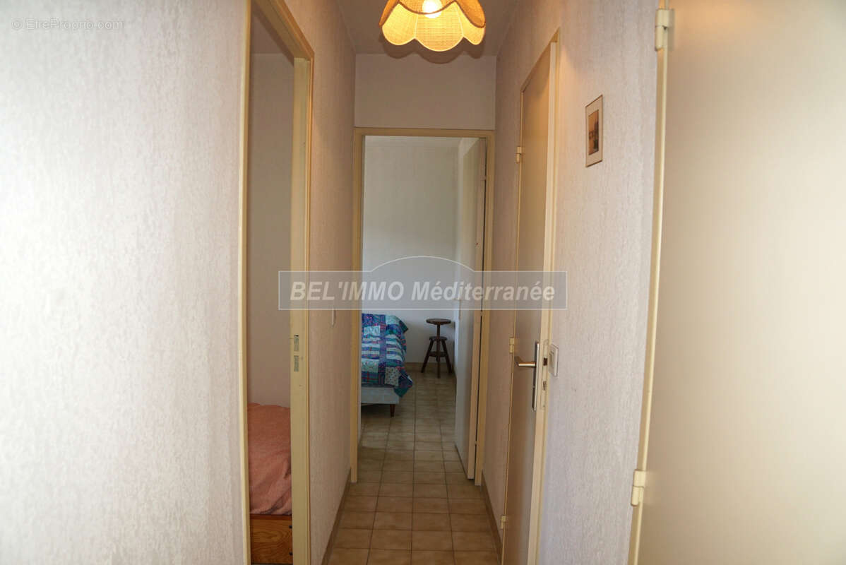 Appartement à CAVALAIRE-SUR-MER