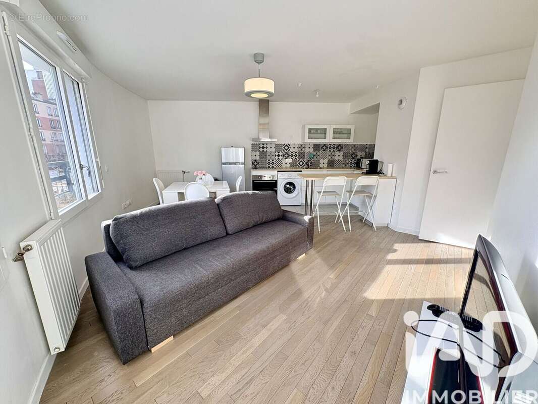 Photo 5 - Appartement à ROMAINVILLE