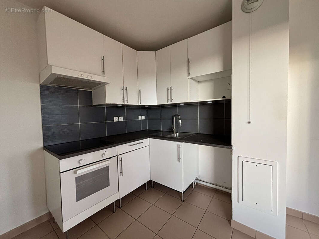 Appartement à EPINAY-SUR-SEINE