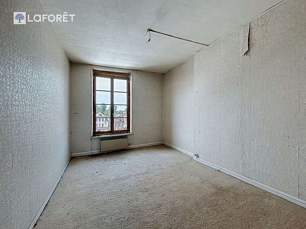 Appartement à DOUDEVILLE