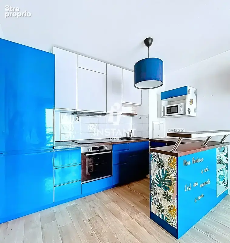 Appartement 3 pièces 48 m² · à Alfortville · 48 m² · 239 000 €