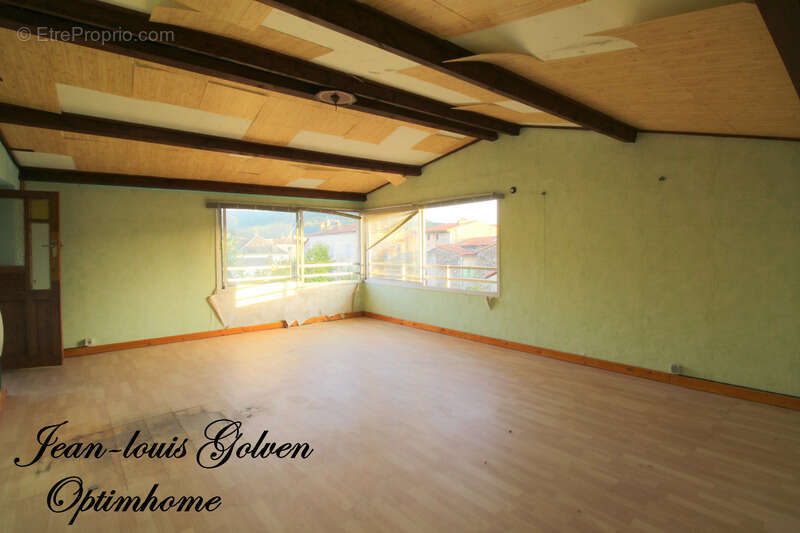 Maison à SAINT-AFFRIQUE