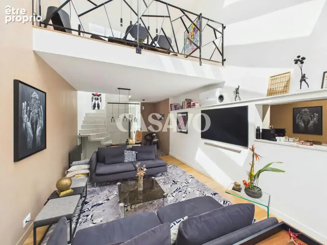 Vente Maison 6 pièces de 162m² - 92800 Puteaux - photo 6