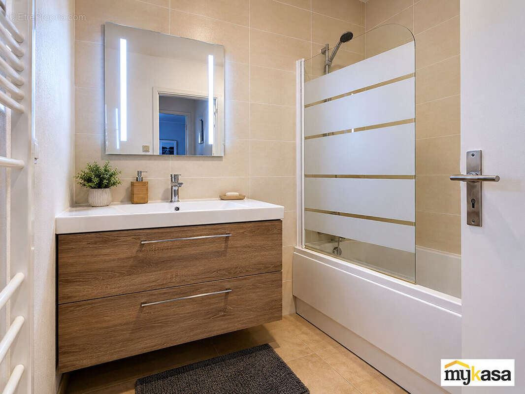Appartement à MARTIGUES