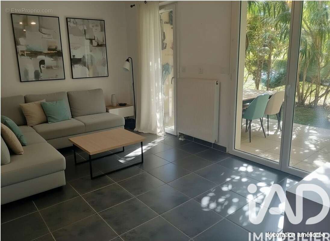 Photo 2 - Appartement à MARSEILLE-11E